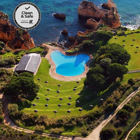 Hotel Aldeamento Turistico Da Prainha Alvor Exterior foto