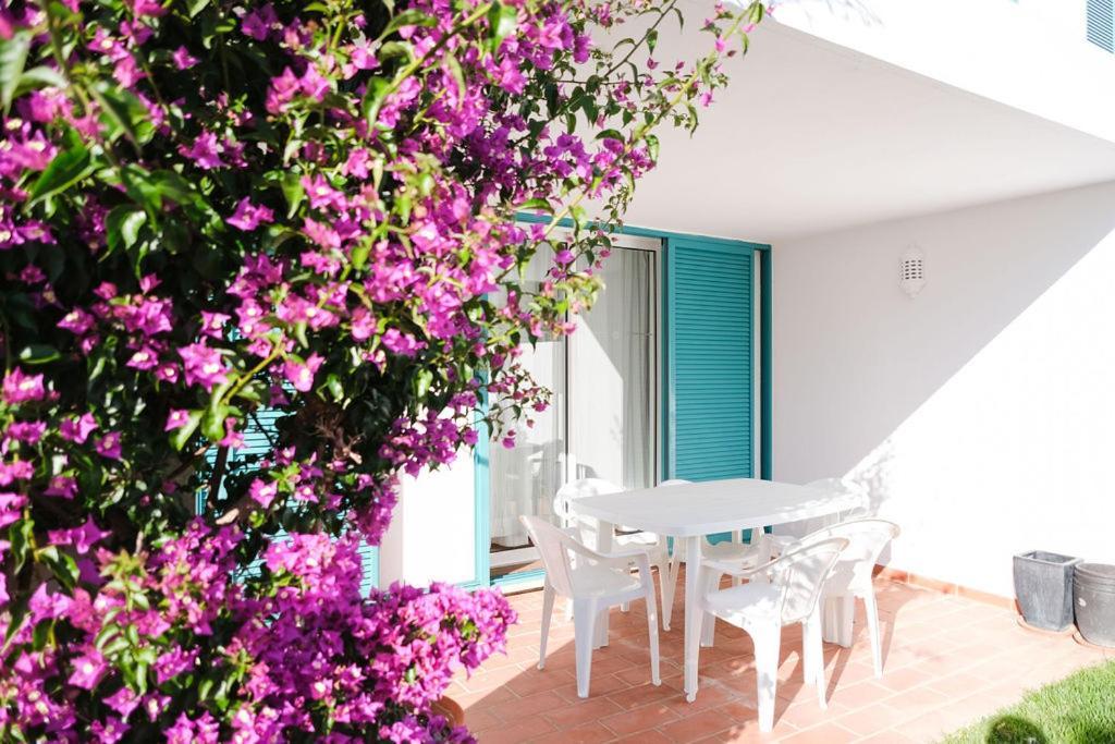 Hotel Aldeamento Turistico Da Prainha Alvor Exterior foto