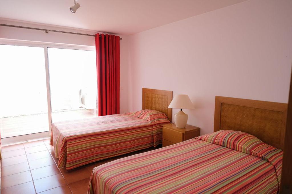 Hotel Aldeamento Turistico Da Prainha Alvor Exterior foto