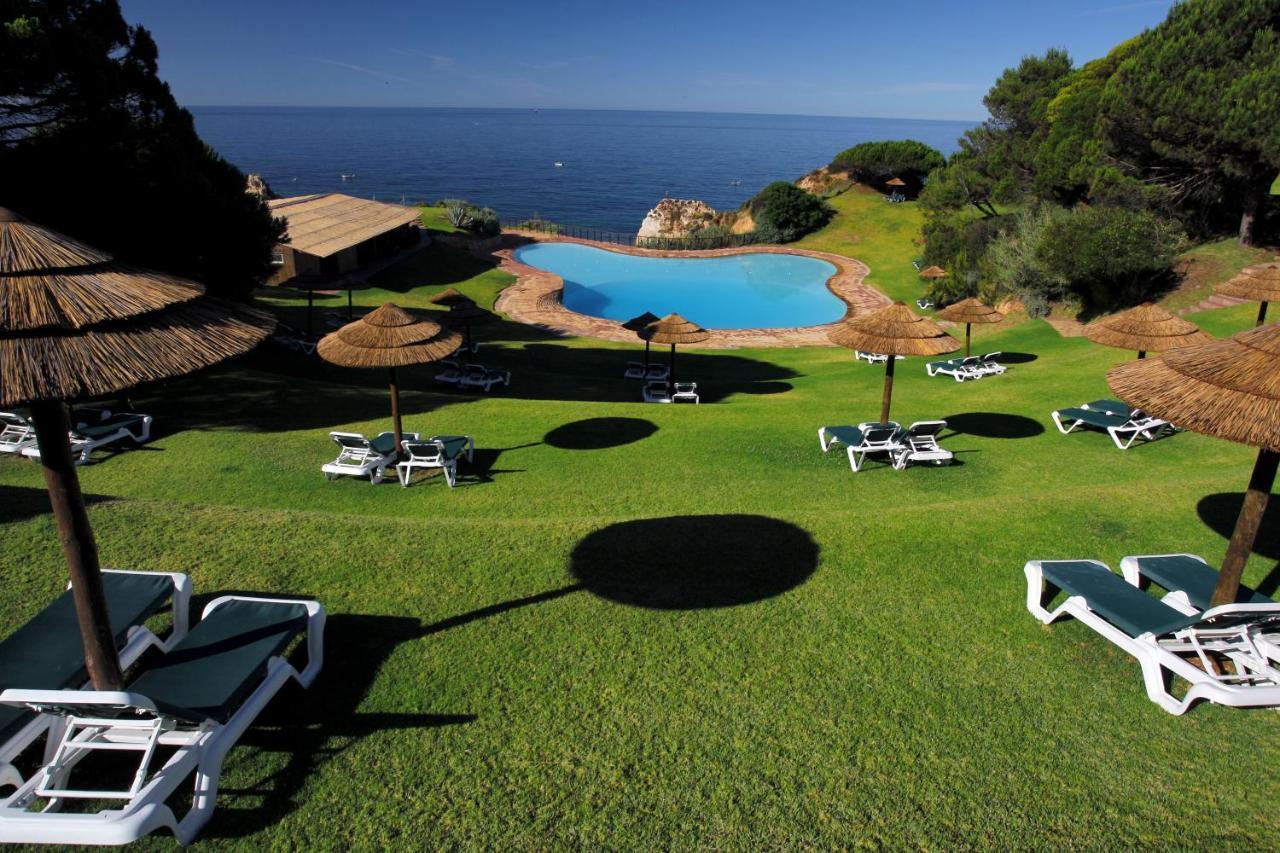 Hotel Aldeamento Turistico Da Prainha Alvor Exterior foto