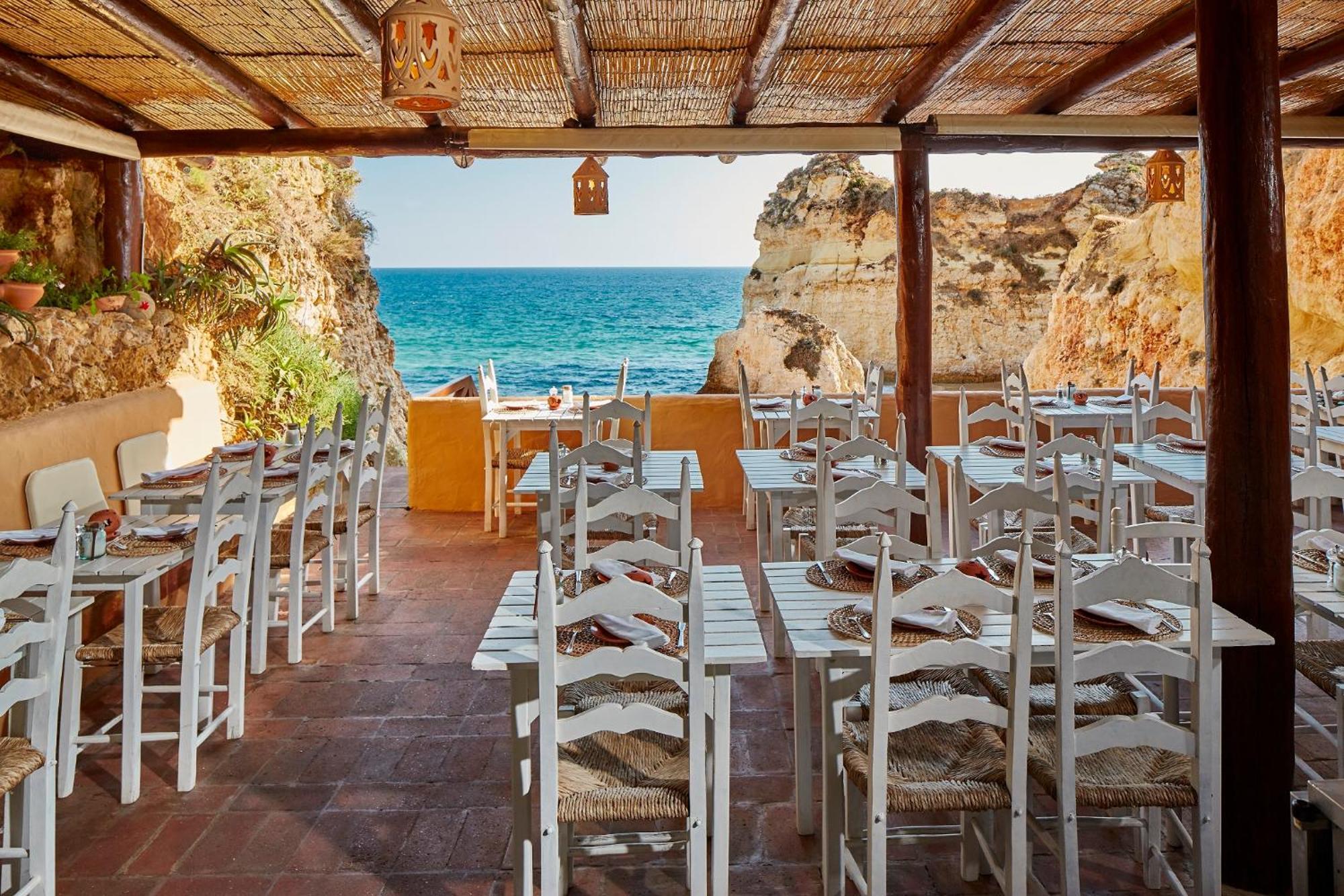 Hotel Aldeamento Turistico Da Prainha Alvor Exterior foto