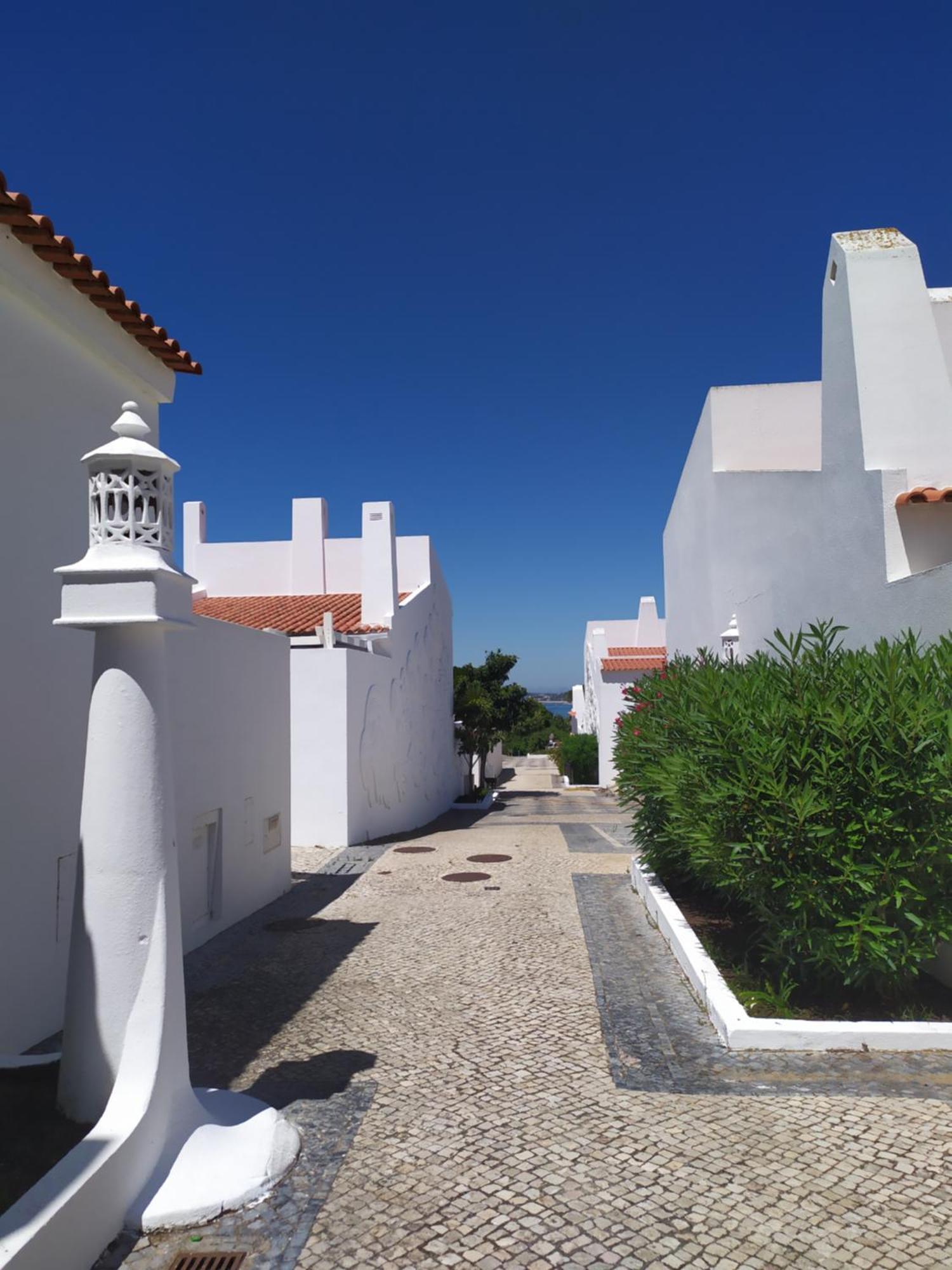 Hotel Aldeamento Turistico Da Prainha Alvor Exterior foto