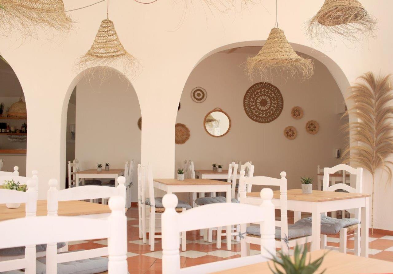 Hotel Aldeamento Turistico Da Prainha Alvor Exterior foto